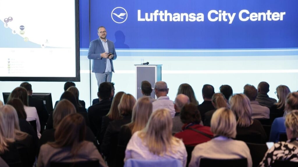 KI in der Touristik - Alex Mirschel beim LCC Forum 2025